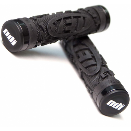 ODI Yeti HC MTB Lock-On Black Grips