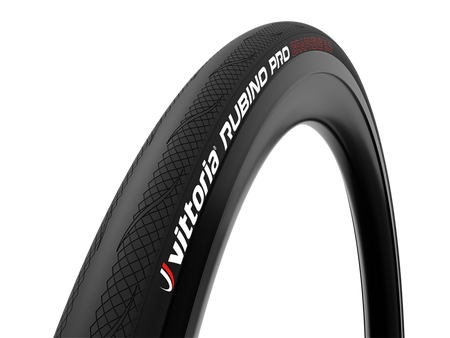 VITTORIA Rubino Pro IV 700x25c TLR full black G2.0 Tire