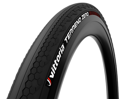 VITTORIA Terreno Zero 700x38c Rigid full black Tire