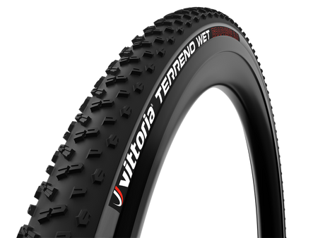 VITTORIA Terreno Wet 700x38 Gravel anth-blk-blk G2.0 Tire