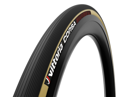 VITTORIA Corsa 700x25c fold para-blk-blk G2.0 Tire