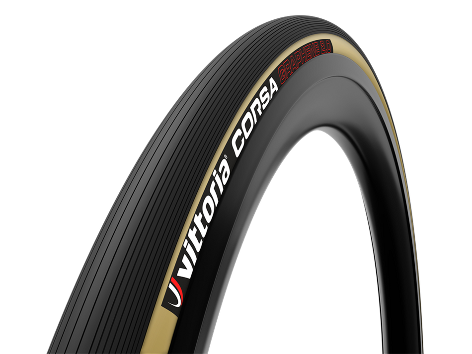 VITTORIA Corsa 700x25c fold para-blk-blk G2.0 Tire