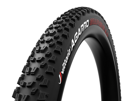 VITTORIA Agarro 27.5x2.60 Trail 4C anth-blk-blk G2.0 Tire