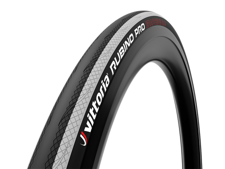 VITTORIA Rubino Pro IV 700x25c fold blk white blk G2.0 Tire