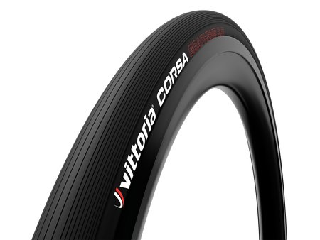 VITTORIA Corsa 700x25c TLR full black G2.0 Tire