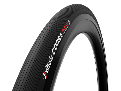 VITTORIA Corsa N.EXT 700x28 TLR full black G2.0 Tire