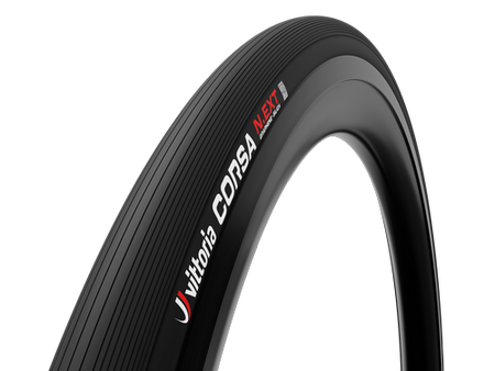 VITTORIA Corsa N.EXT 700x28 TLR full black G2.0 Tire