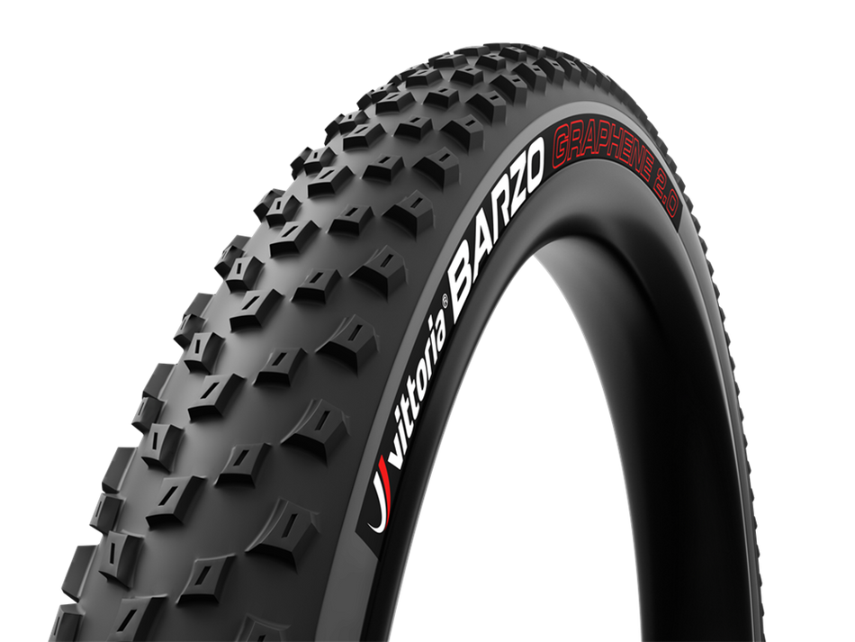VITTORIA Barzo 29x2.60 XC-Trail anth-blk-blk G2.0 Tire