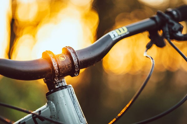 BURGTEC Ride Wide DH Alloy Handlebar 35mm 30mm