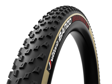 VITTORIA Barzo 29x2.35 XCR tan-blk-blk G2.0 Tire