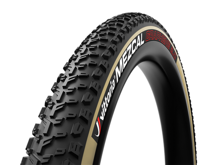 VITTORIA Mezcal III 29x2.35 XCR tan-blk-blk G2.0 Tire
