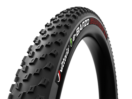 VITTORIA e-Barzo 29x2.60 XC-Trail anth-blk-blk 4C G2.0 Tire