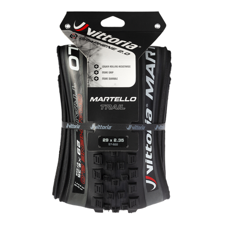 VITTORIA Martello 27.5x2.80 Trail full black 4C G2.0 Tire