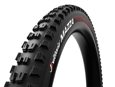 VITTORIA Mazza 29x2.4 Trail anth-blk-blk G2.0 Tire
