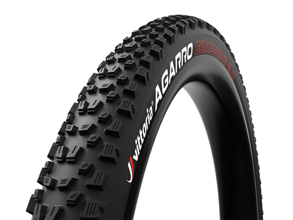 VITTORIA e-Agarro 29x2.60 Trail TNT anth-blk-blk 4C G2.0 Tire