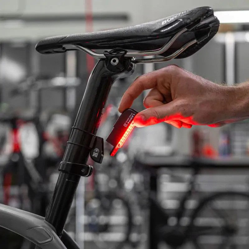 LEZYNE STICK DRIVE Black Bike Light