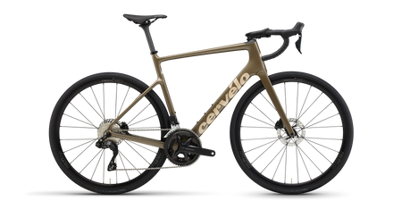 Cervélo Caledonia 105 Di2 Mocha — точен модел 0L0CAB1I1A