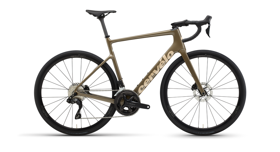 Cervélo Caledonia 105 Di2 Mocha — точен модел 0L0CAB1I1A