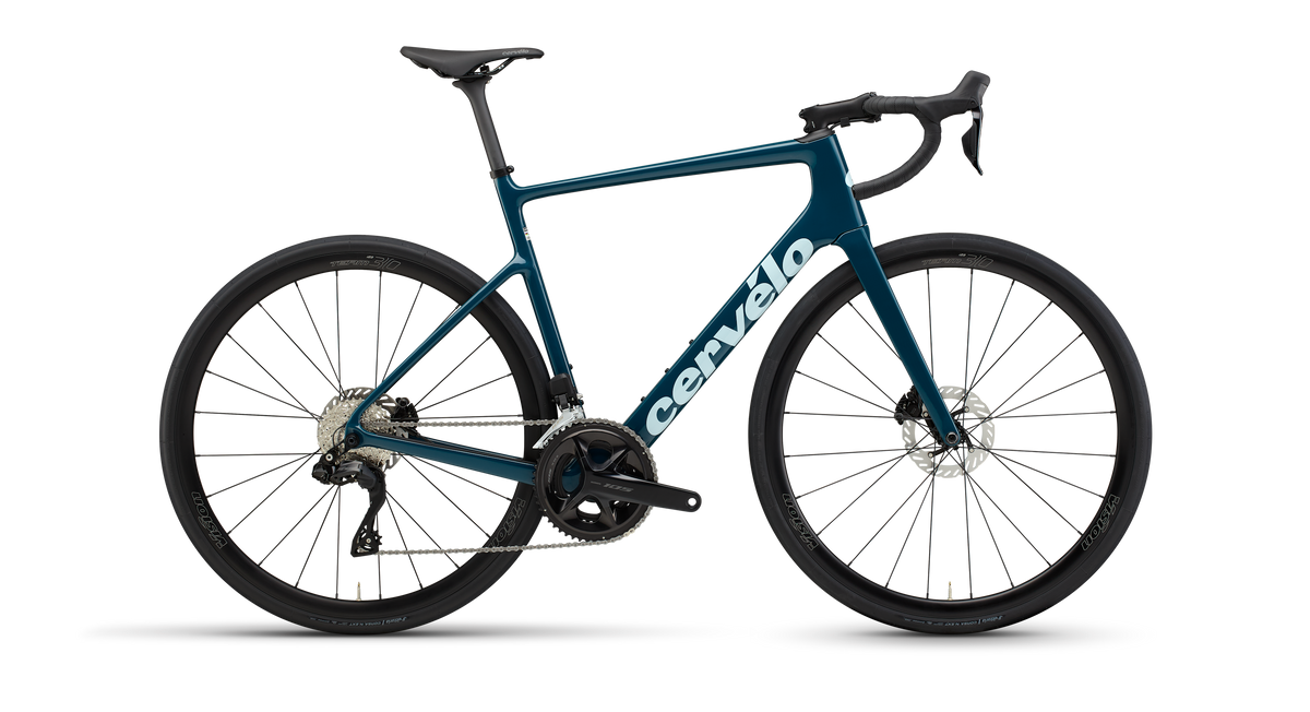 Cervélo Caledonia 105 Di2 Nightshift — точен модел 0L0CAB1I2A