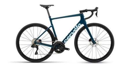Cervélo Caledonia 105 Di2 Nightshift — точен модел 0L0CAB1I2A
