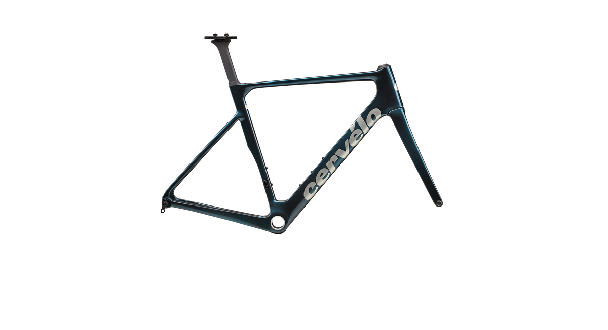 Cervélo Soloist Frameset Drake Teal — артикул 0L0STAFS4X