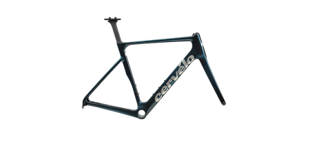 Cervélo Soloist Frameset Drake Teal — артикул 0L0STAFS4X