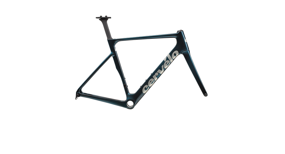 Cervélo Soloist Frameset Drake Teal — артикул 0L0STAFS4X