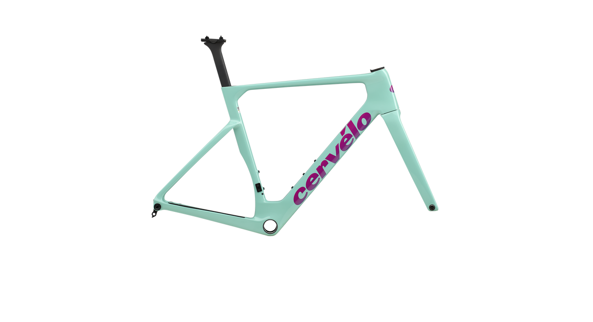 Cervélo Soloist Frameset Maldive — артикул 0M0STBFS3X