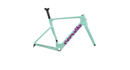 Cervélo Soloist Frameset Maldive — артикул 0M0STBFS3X