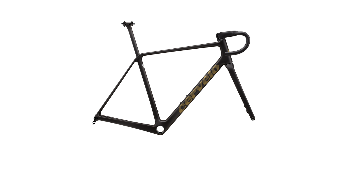 Рамка Cervélo R5 Five Black / Bronze и Silver — Five Black/Bronze