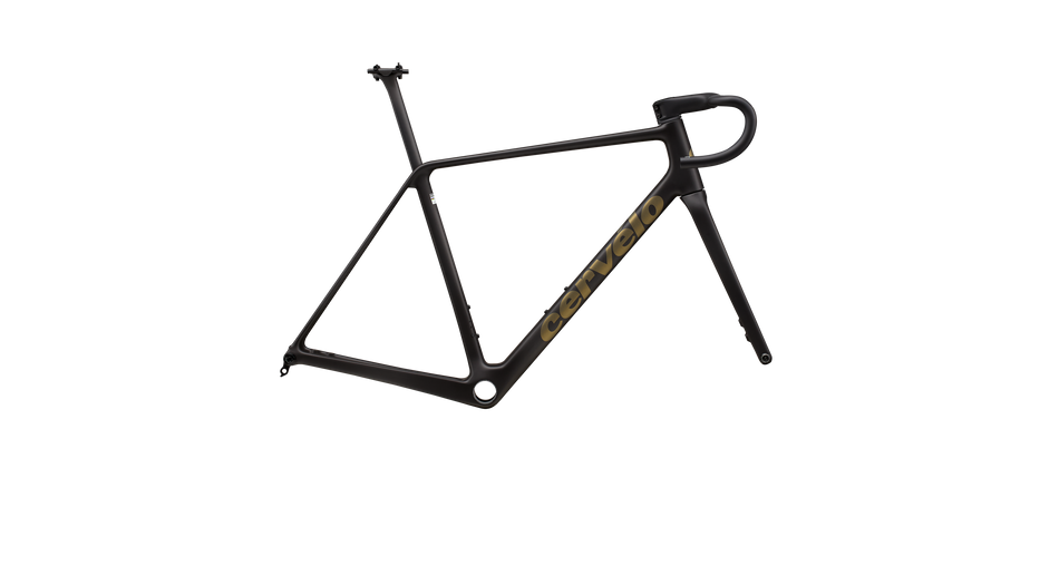 Рамка Cervélo R5 Five Black / Bronze и Silver — Five Black/Bronze