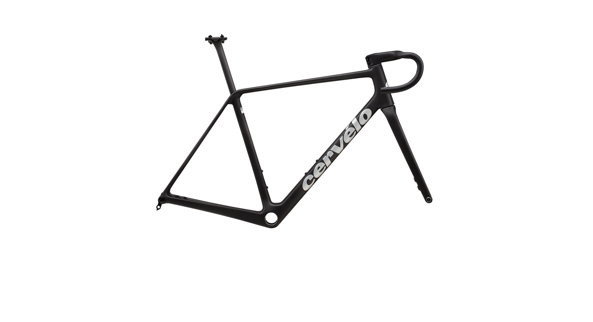 Рамка Cervélo R5 Five Black / Bronze и Silver — Five Black/Silver
