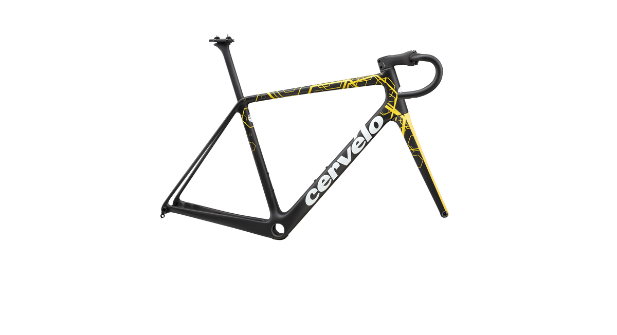 Рамка Cervélo R5 TVLAB Replica — HB13 / ST31 — TVLAB Replica