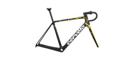 Рамка Cervélo R5 TVLAB Replica — HB13 / ST31 — TVLAB Replica