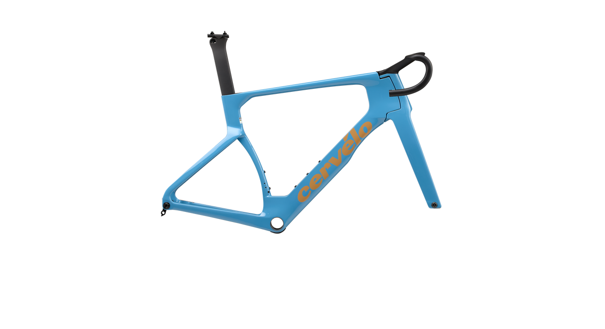 Рамка Cervélo S5 LTD Lupine — Lupine