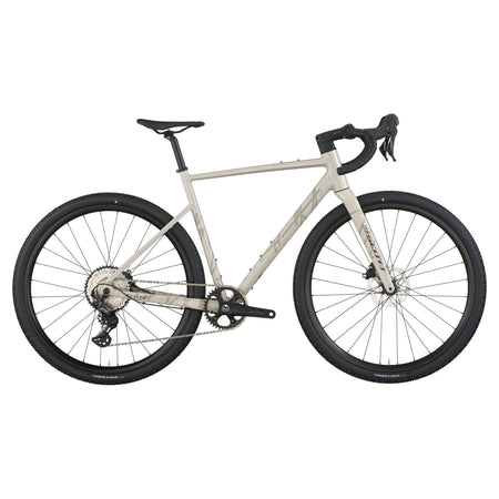 Гравел велосипед Scott Speedster Gravel 10 Taupe Beige 2026 — цял велосипед / рамков комплект