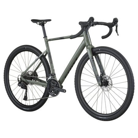 Гравел велосипед Scott Speedster Gravel 20 Wenge Green 2026 — изглед 2