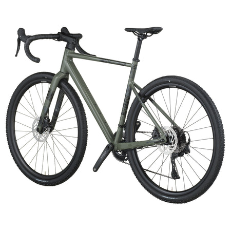 Гравел велосипед Scott Speedster Gravel 20 Wenge Green 2026 — изглед 3