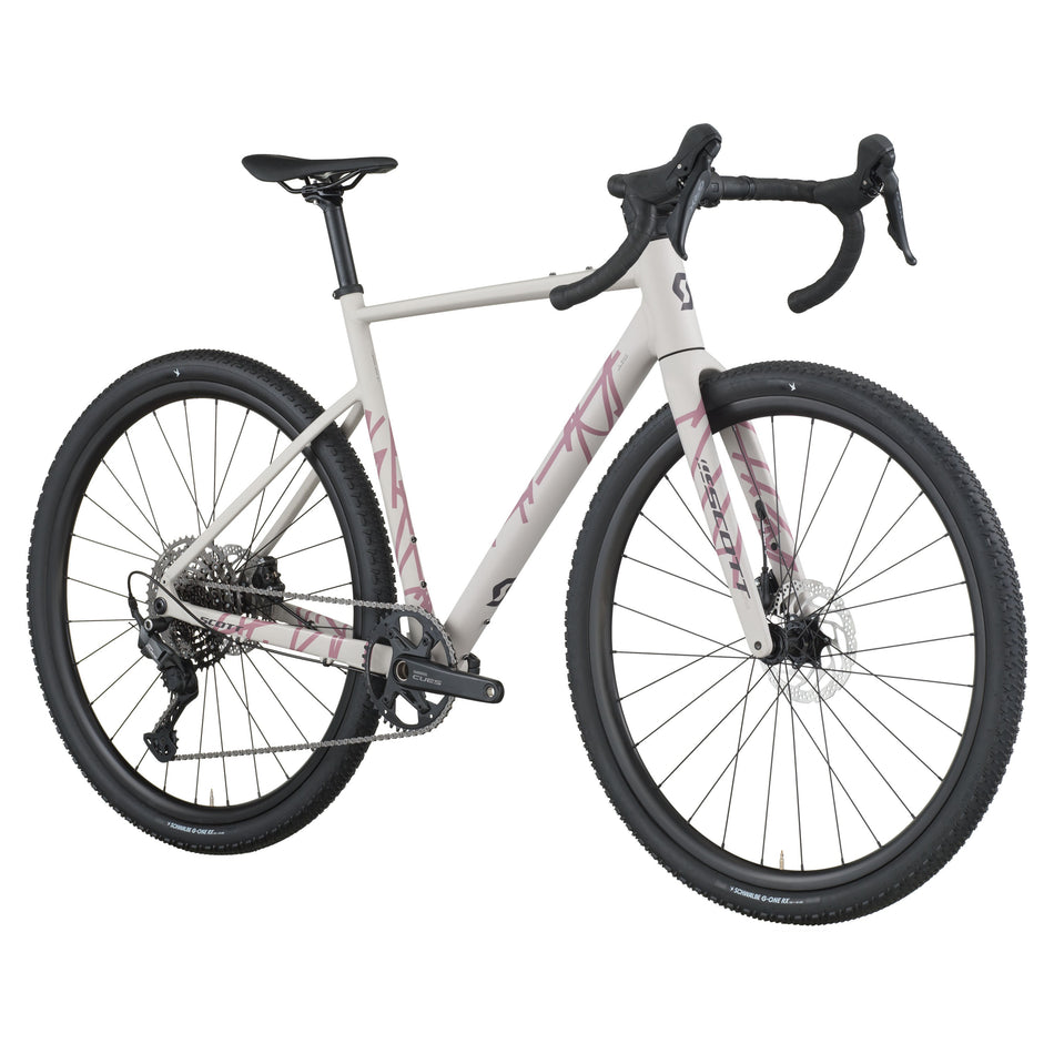 Гравел велосипед Scott Speedster Gravel 30 Sepia Grey 2026 — изглед 2