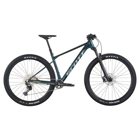 Планински велосипед Scott Scale 935 Twinkle Green 2026 — цял велосипед / рамков комплект