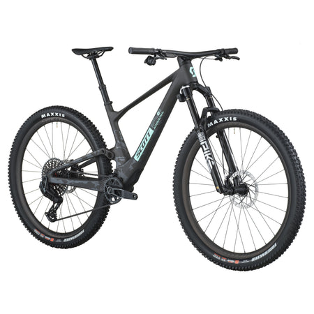 Планински велосипед Scott Spark 900 EVO Carbon Black 2026 — изглед 2