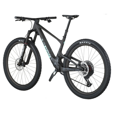 Планински велосипед Scott Spark 900 EVO Carbon Black 2026 — изглед 3
