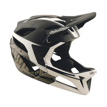Full-face каска Troy Lee Designs Stage MIPS — Neauwave — Alpine Black