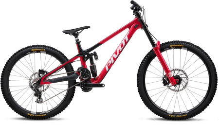 Pivot Phoenix Team XX Special Edition – Electric Red