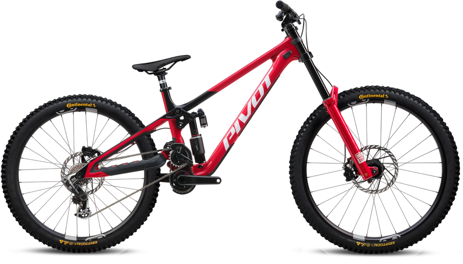 Pivot Phoenix Team XX Special Edition – Electric Red