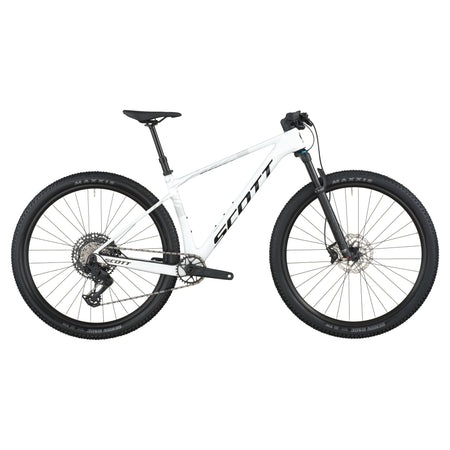 Планински велосипед Scott Scale 910 White 2026 — общ изглед