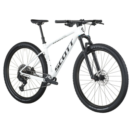 Планински велосипед Scott Scale 910 White 2026 — детайл