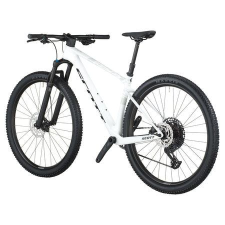 Планински велосипед Scott Scale 910 White 2026 — детайл