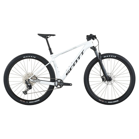 Планински велосипед Scott Scale 920 White 2026 — общ изглед