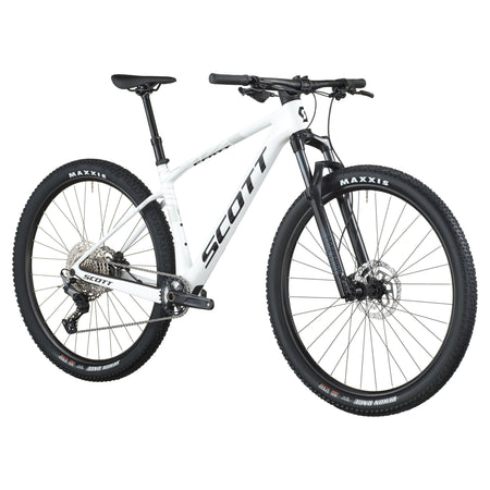 Планински велосипед Scott Scale 920 White 2026 — детайл